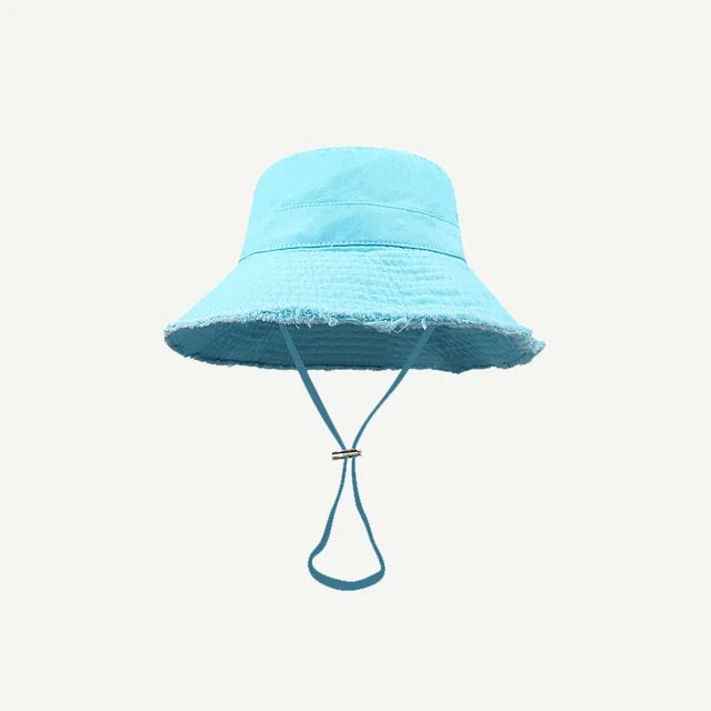 Navando Unisex bucket hat zonnehoed