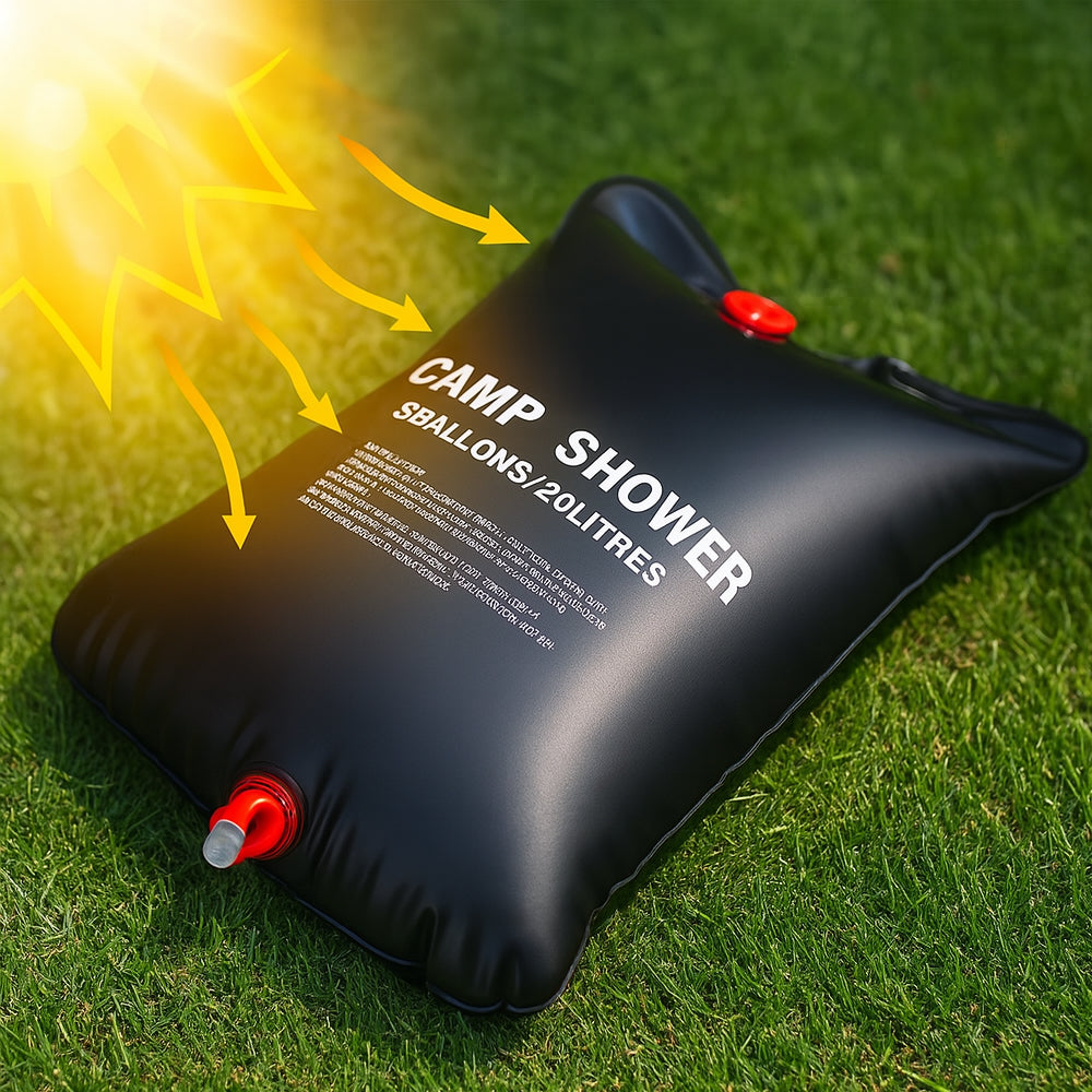 Navando Camp Shower zonnedouche