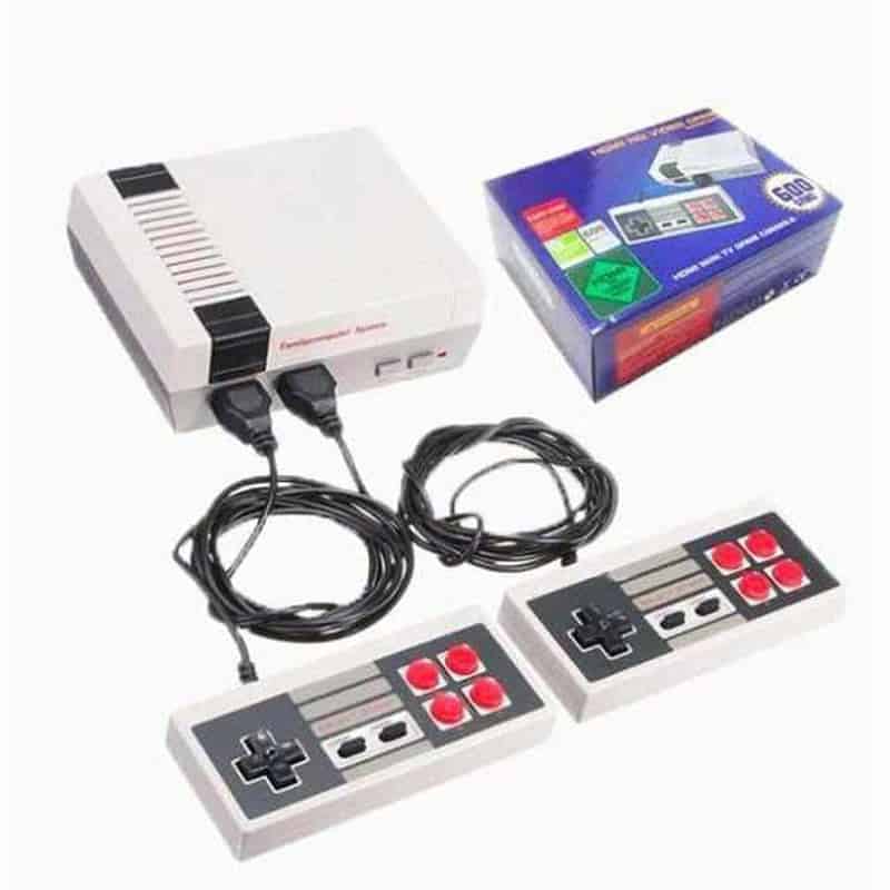 RetroTouch retro game console