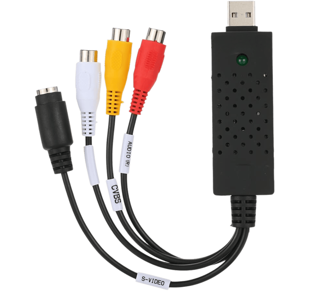 Easy videoband recorder