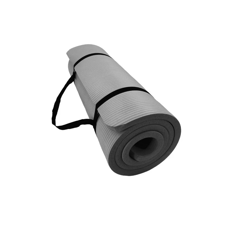 Wide Wonder extra grote fitness- en yogamat