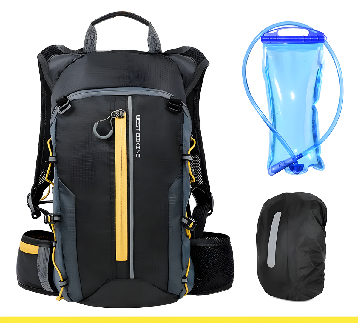 HydroRide multifunctionele drinkrugzak