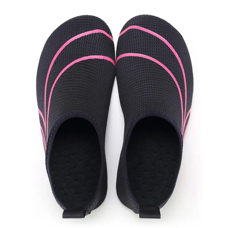 Flexibele lichte waterschoenen