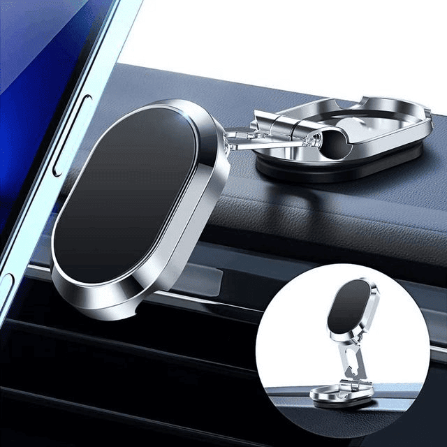Snapfold magnetische autotelefoonhouder