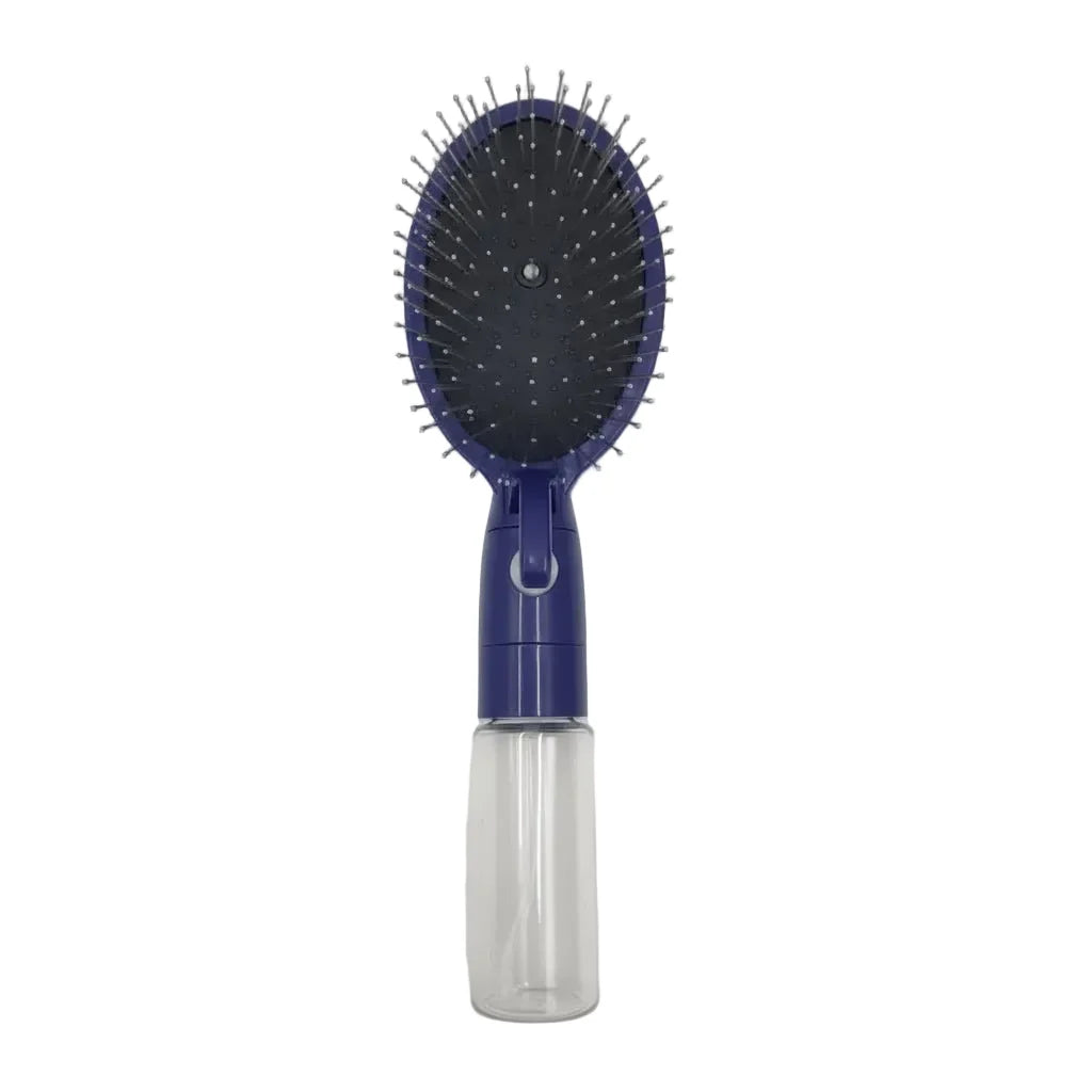 MistBrush 2-in-1 haarborstel met sprayfunctie