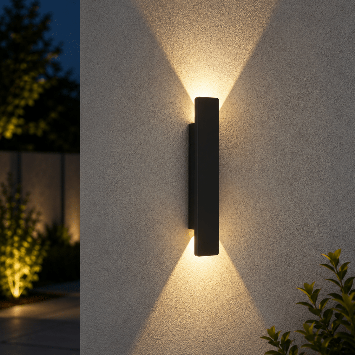 HARMONYLIGHT elegante LED-wandlamp