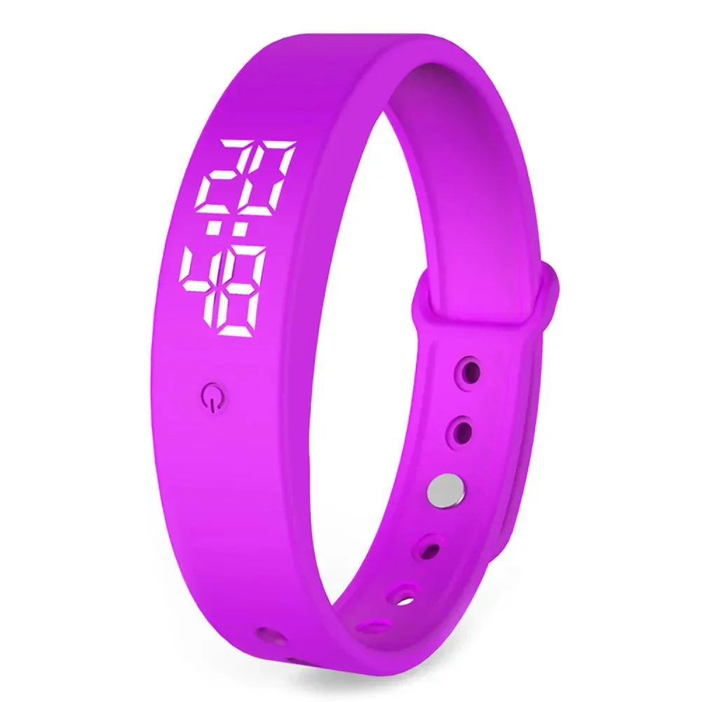 SmartTemp waterdichte smartwatch