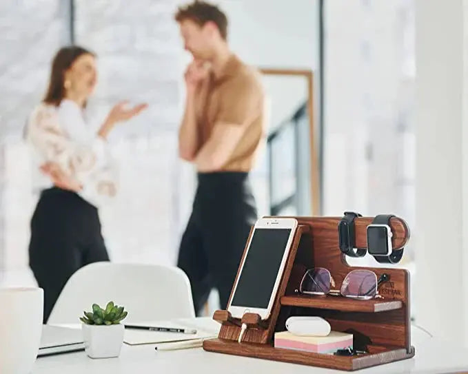 Multifunctionele bureau organizer