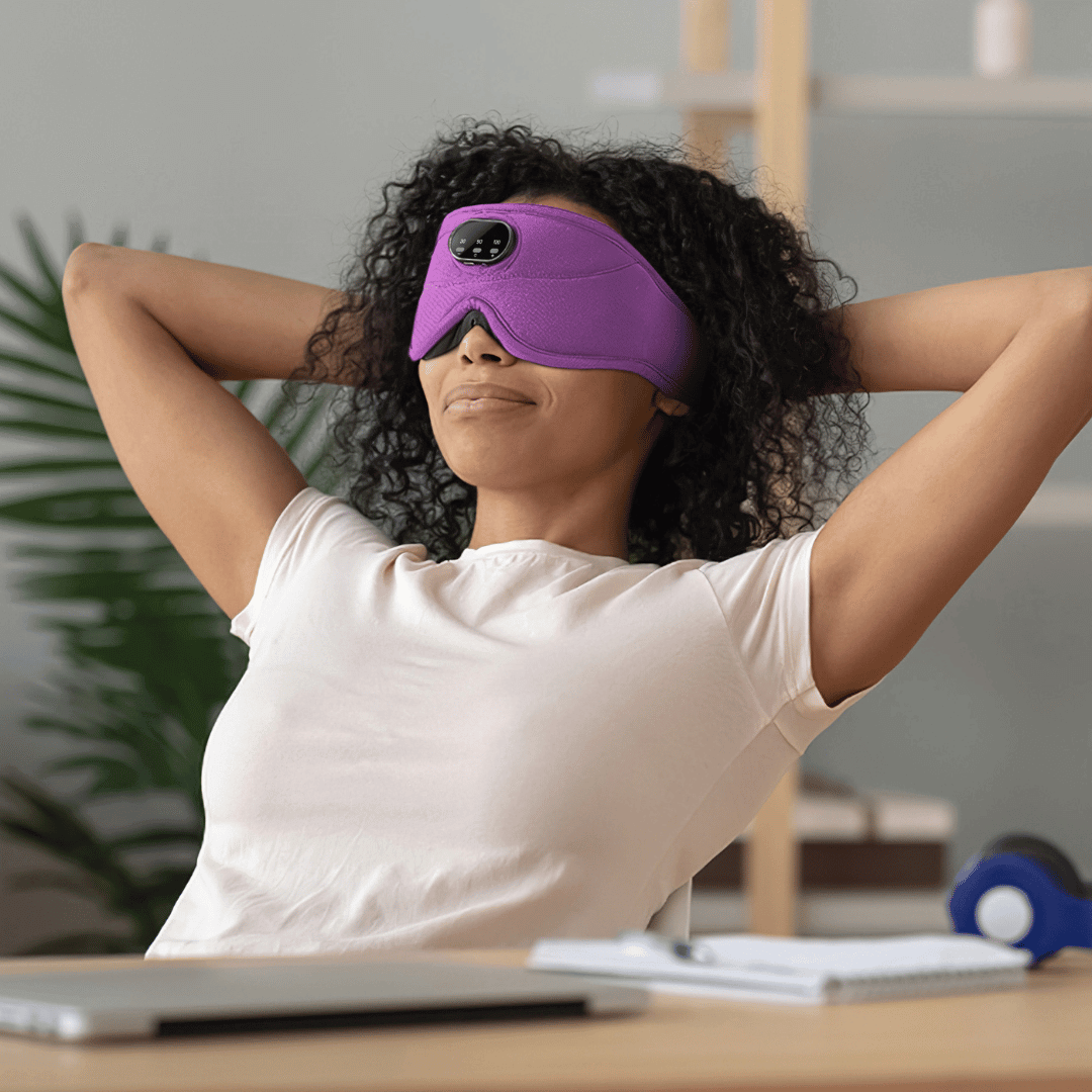 HusshBuds Bluetooth slaapmasker