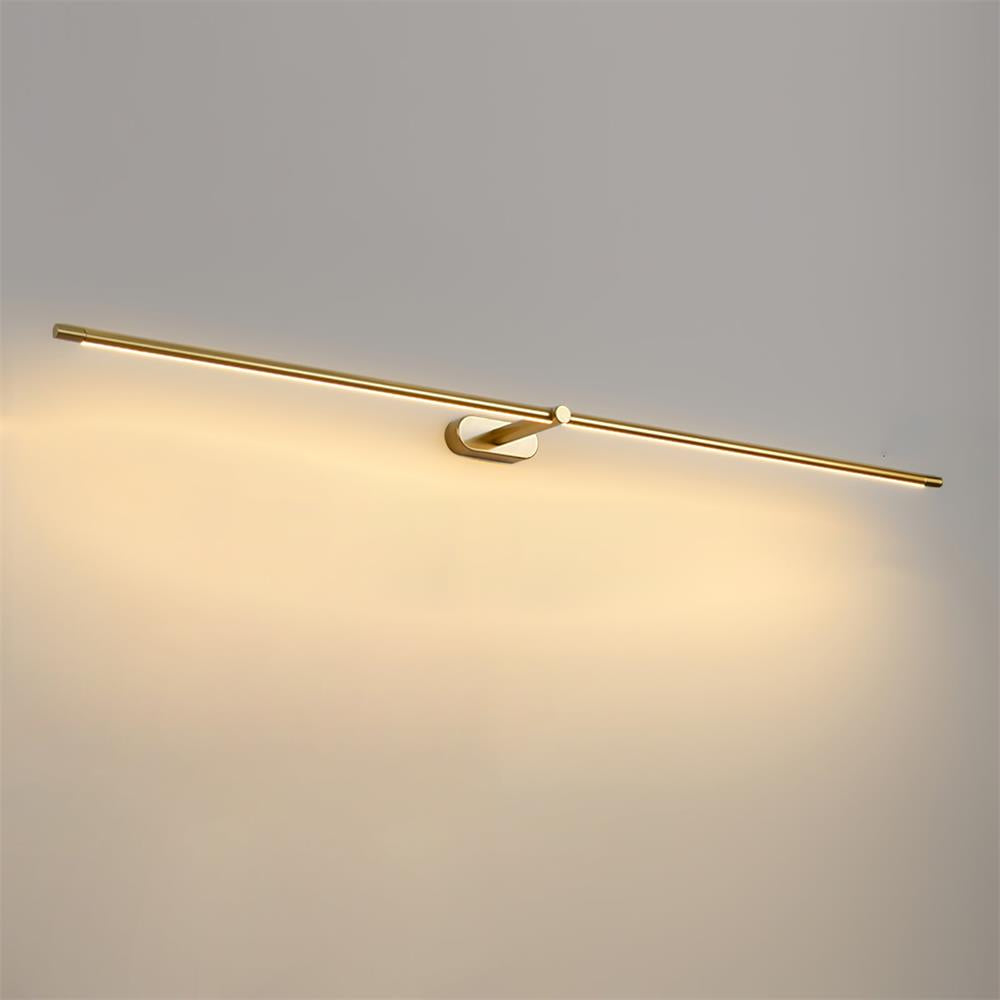 Odior lineaire led-wandlamp