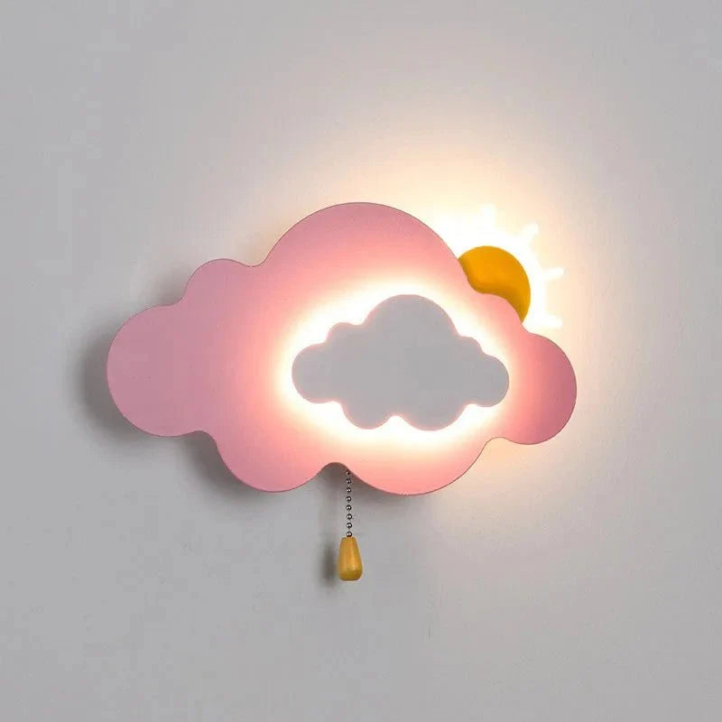 FUNLUME kinderwandlamp