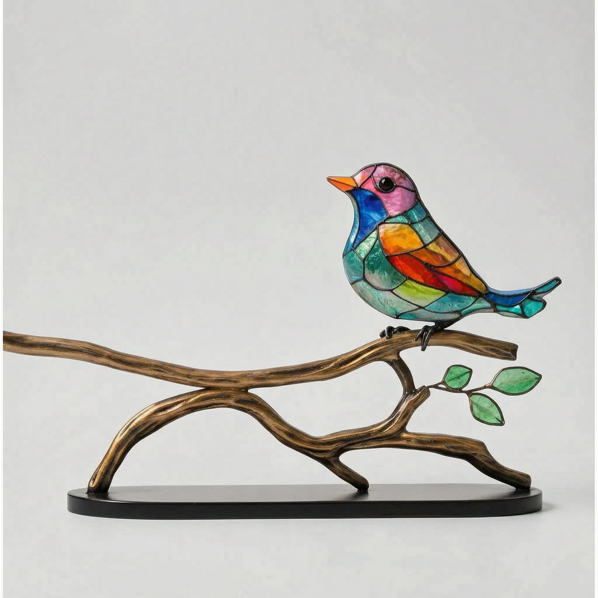 Kleurrijke Vogeldecoratie Voor Binnen