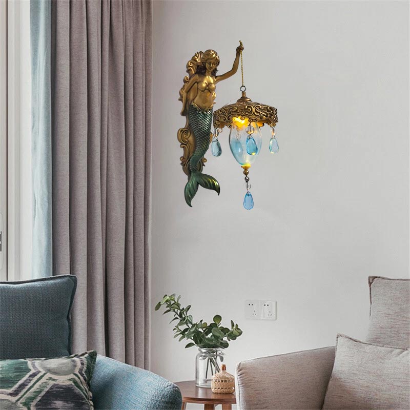 MARINA vintage wandlamp