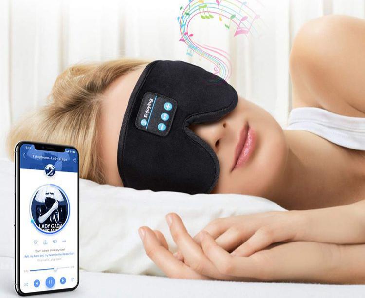 DreamBand Bluetooth slaapmasker