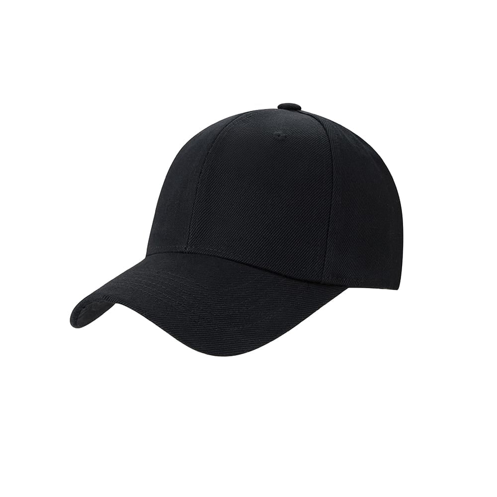 Unisex verstelbare effen baseballpet 38943-1