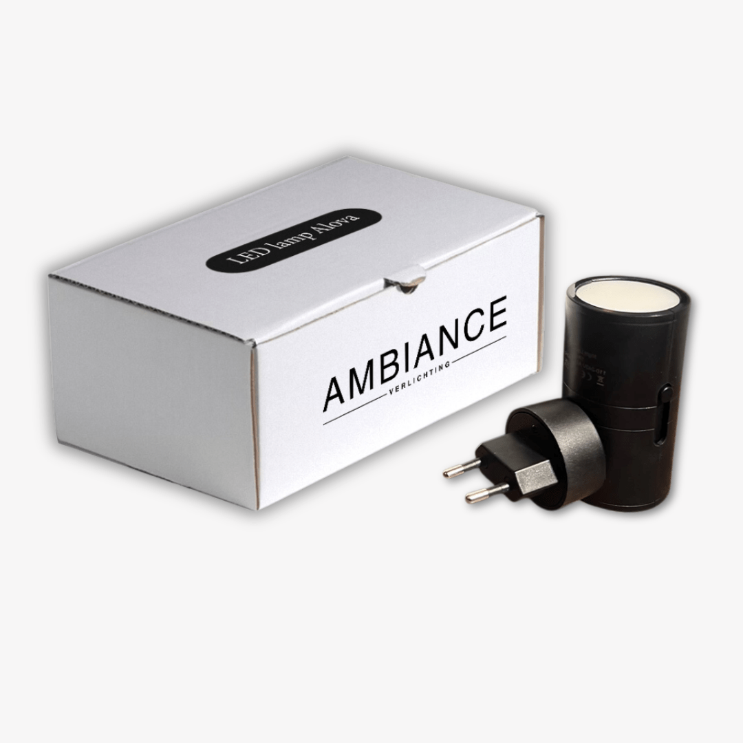 Lumio dimbare LED-stekkerlamp