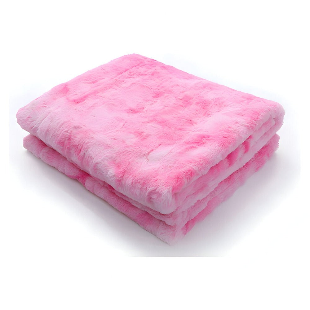 SMD Living ultraluxe dubbelzijdige fleece deken