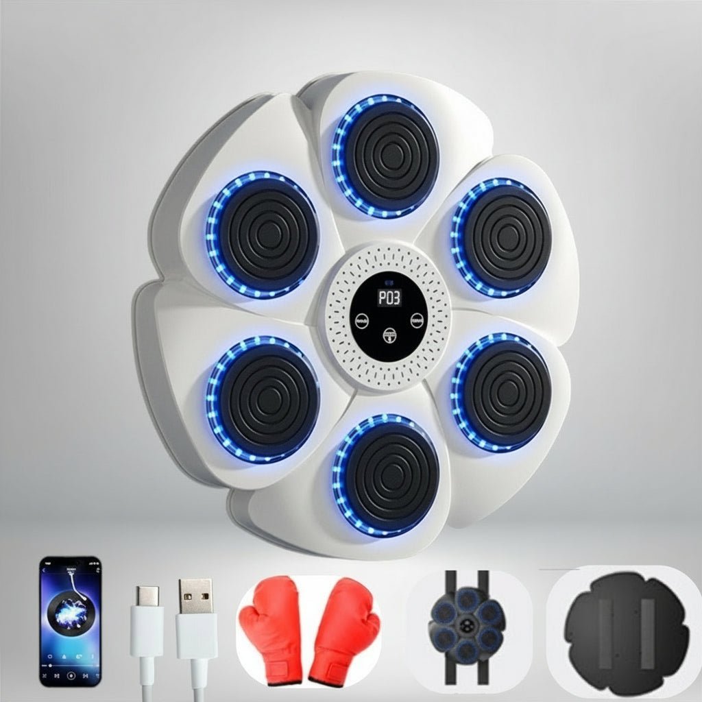 PUNCHBEAT slimme boks machine