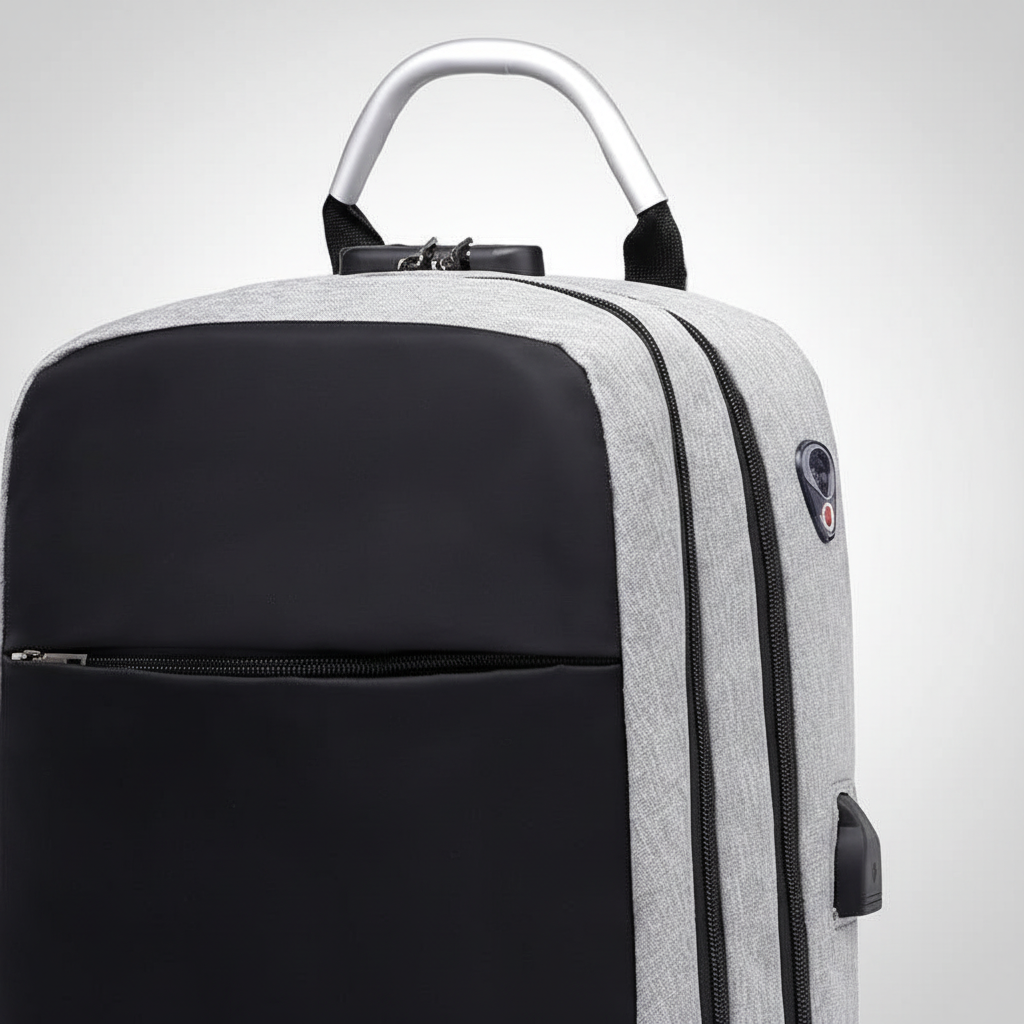 SafeBackpack anti-diefstalrugzak