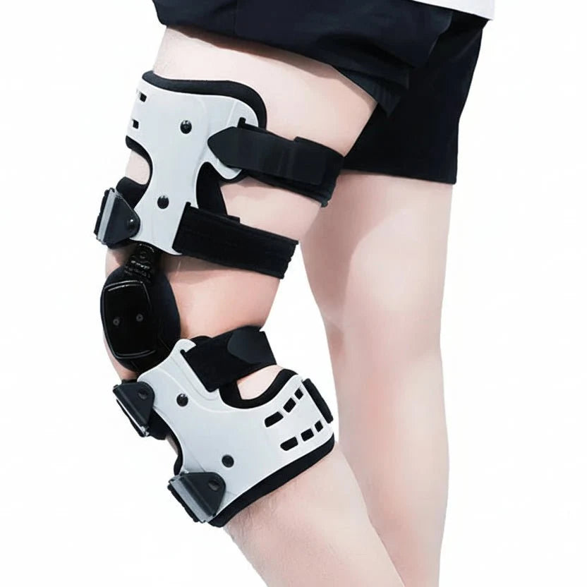 KNIELEASE stabiliserende kniebrace