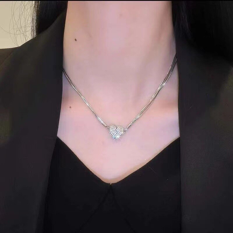 EternaBand ketting met hanger