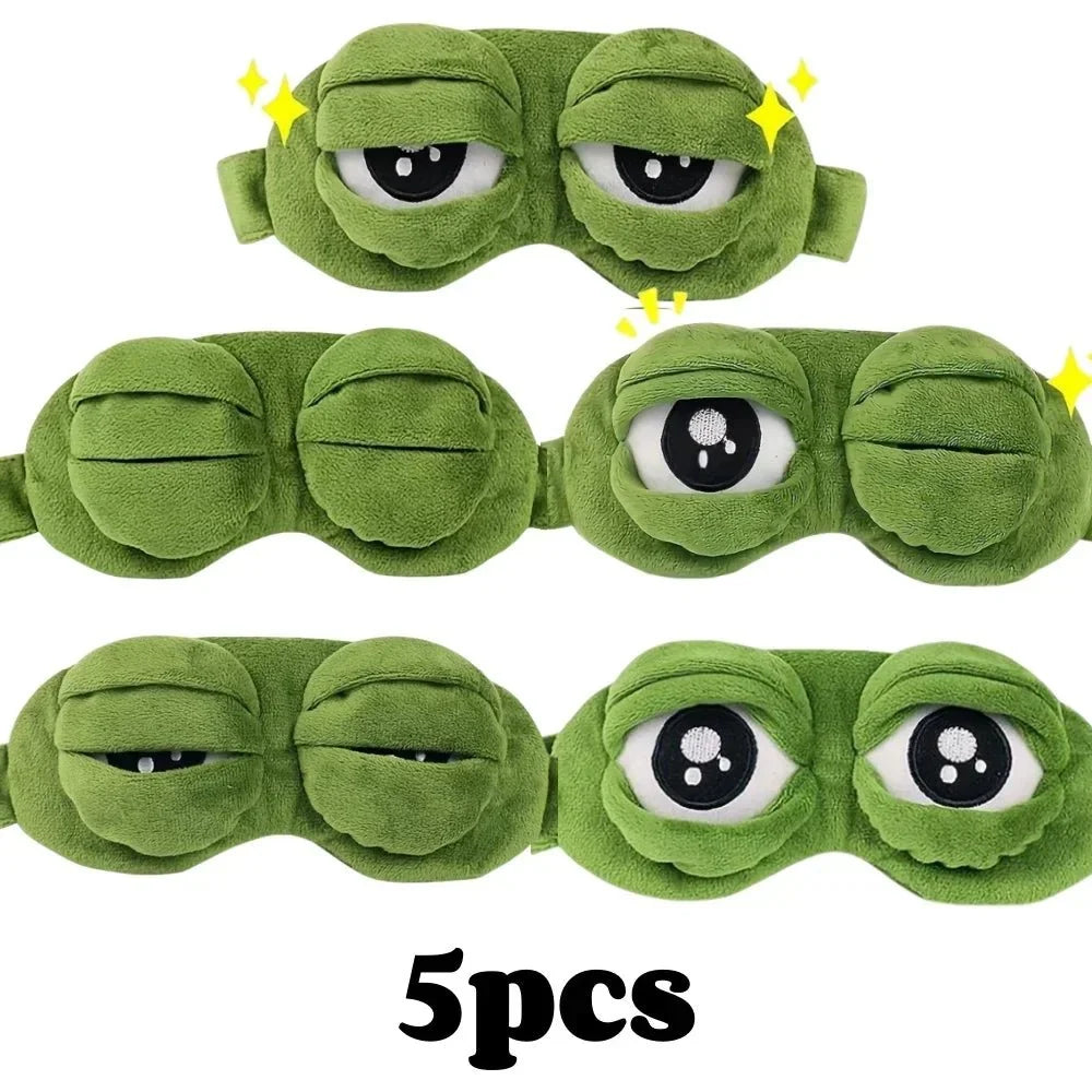 FrogSnooze 3D slaapmasker