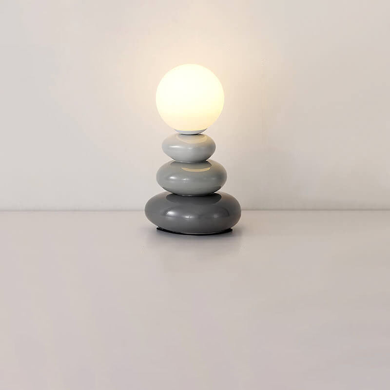 Lumio keramische LED tafellamp