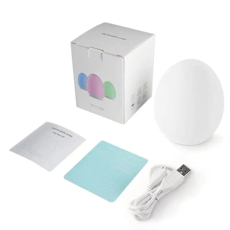 LumiGlow RGB nachtlampje voor kinderen