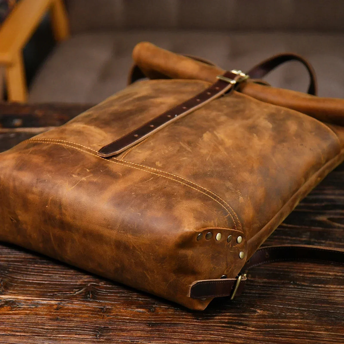 LeatherMaster lederen reistas