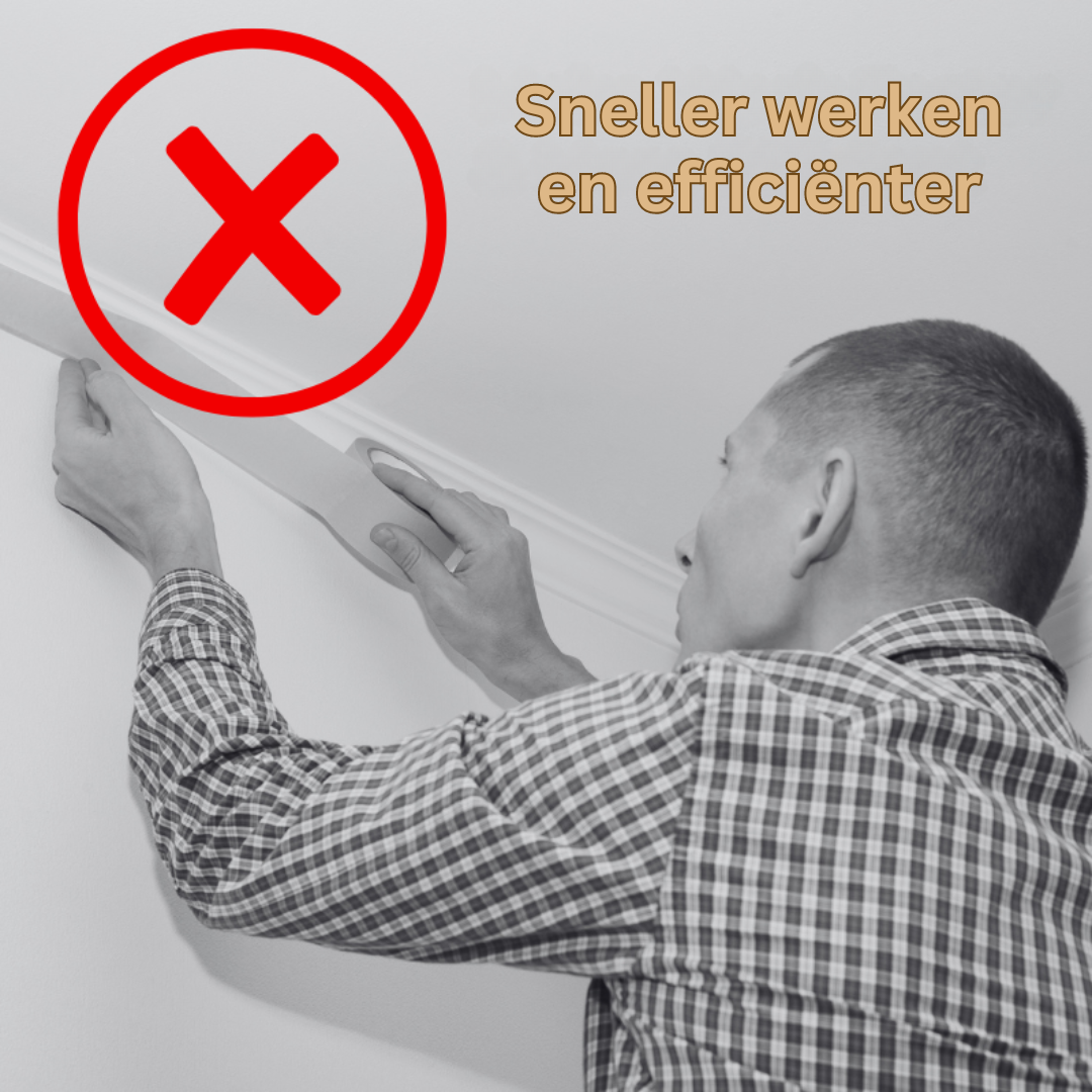 SwiftTape afplaktape applicator