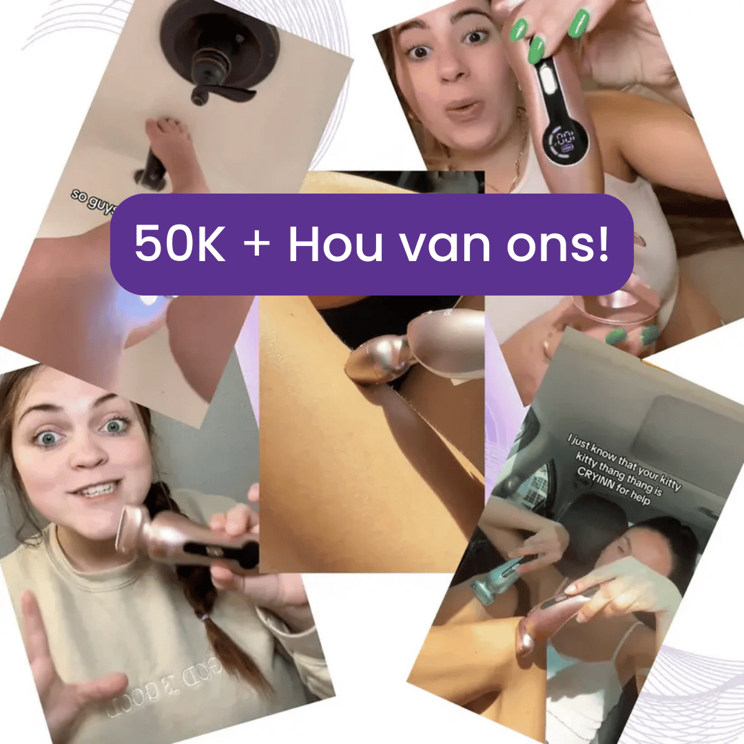 Lady Shaver elektrisch scheerapparaat