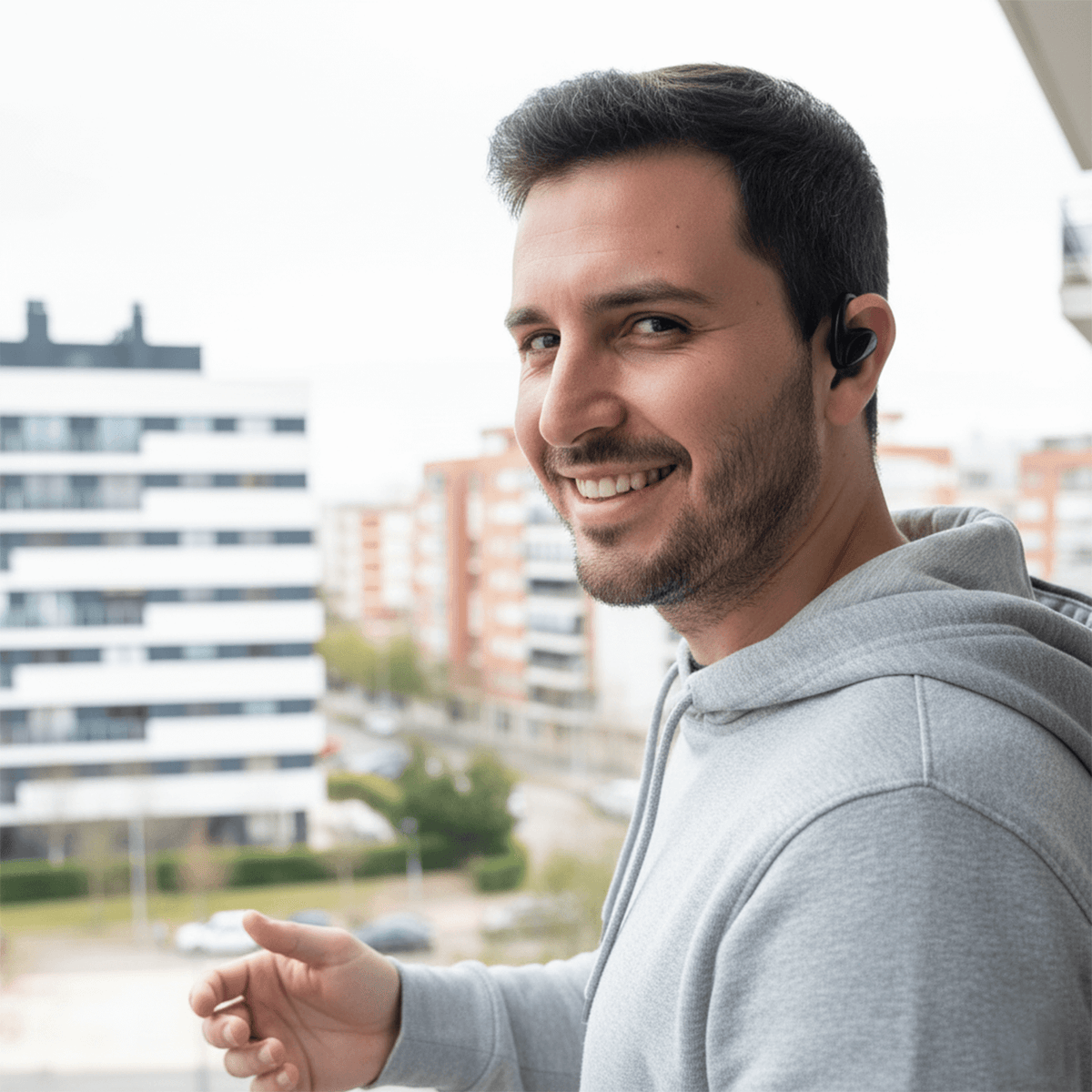 UniTalk Buds draadloze vertaler oordopjes