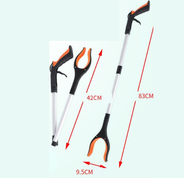EasePicker roterende grijper