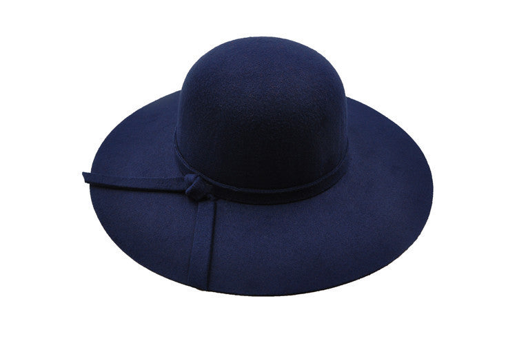 Elegante Zonnehoed voor Dames met Brede Rand
