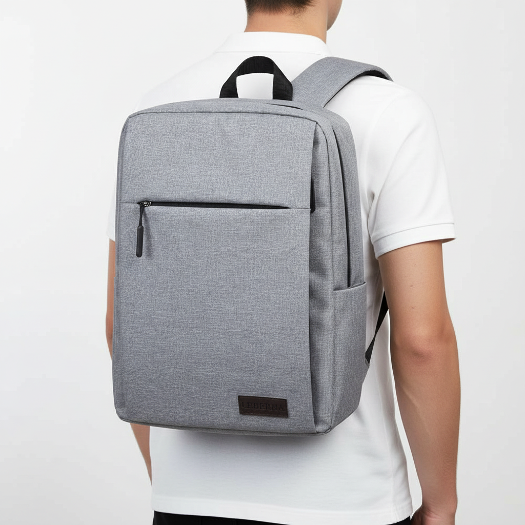 Victoura SlimBack multifunctionele laptoprugzak