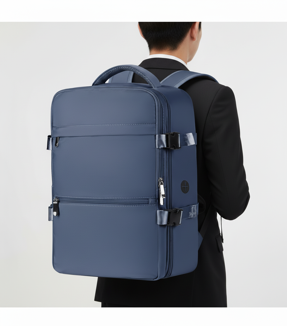 Victoura TravelBags multifunctionele reisrugzak
