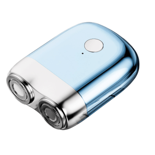 PocketPulse compact oplaadbaar scheerapparaat