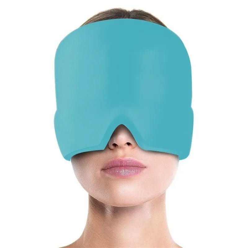 HeadAid migraine en hoofdpijnmasker