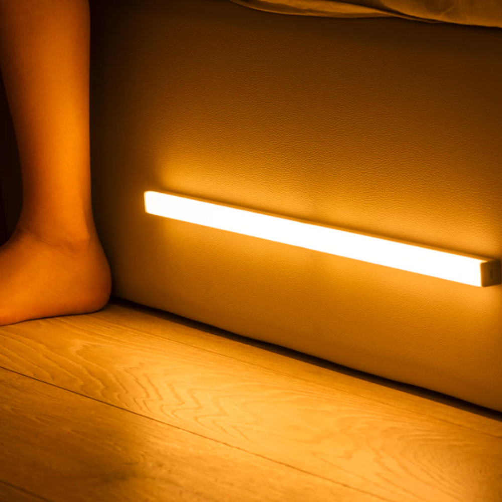 LED Nachtlamp met Bewegingssensor