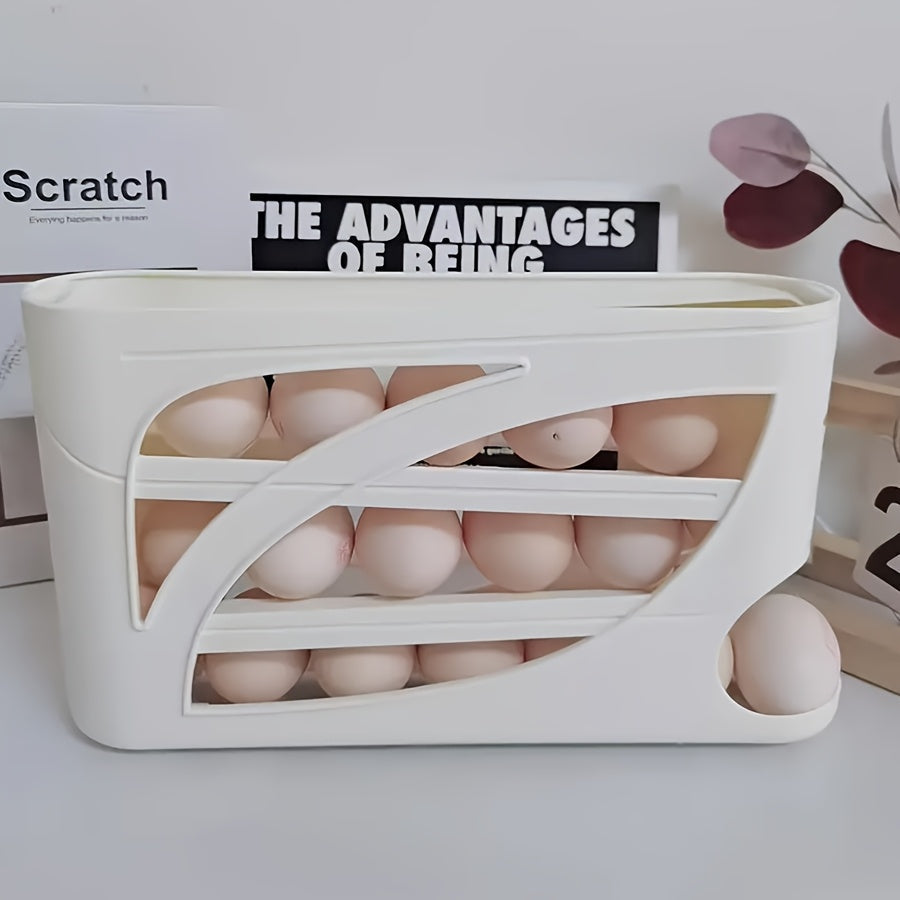 EggSlide automatische eierhouder