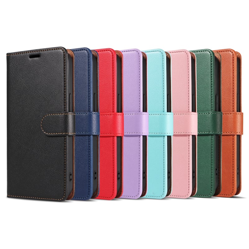 Galaxy A35 5G Luxe Leren Bookcase