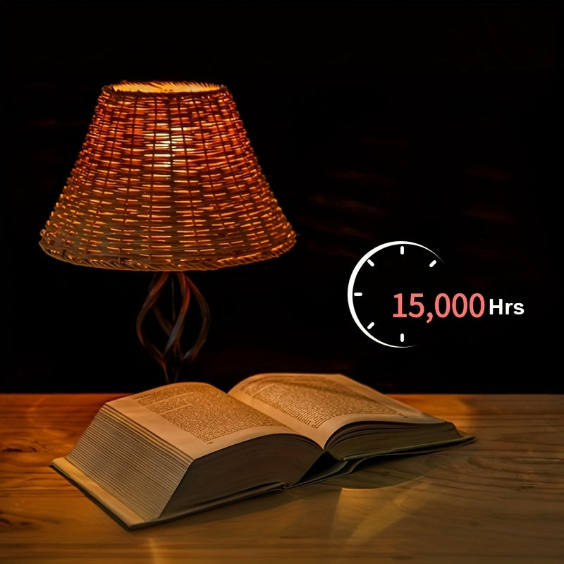 AmberGlow vintage LED-lamp