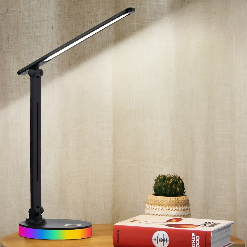 FlexGlow LED bureaulamp