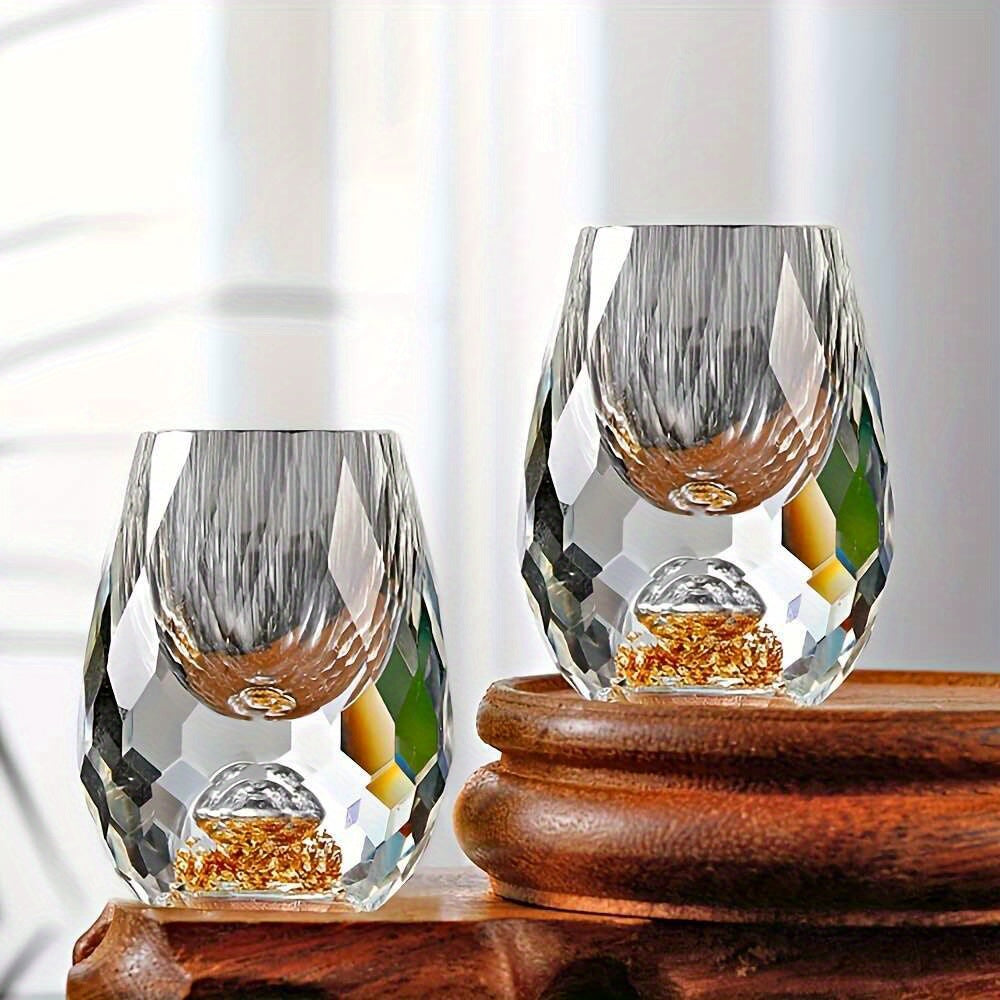 Odior Goldcrest luxe shotglazenset