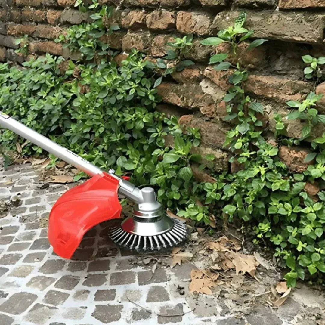 SteelTrim Pro draadborstel snijkop
