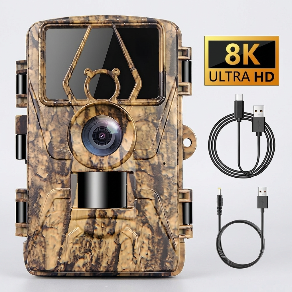 4G LTE cellulaire jachtcamera
