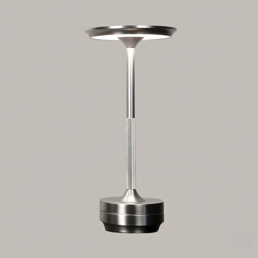 Draadloze Tafellamp met Touch Dimmer