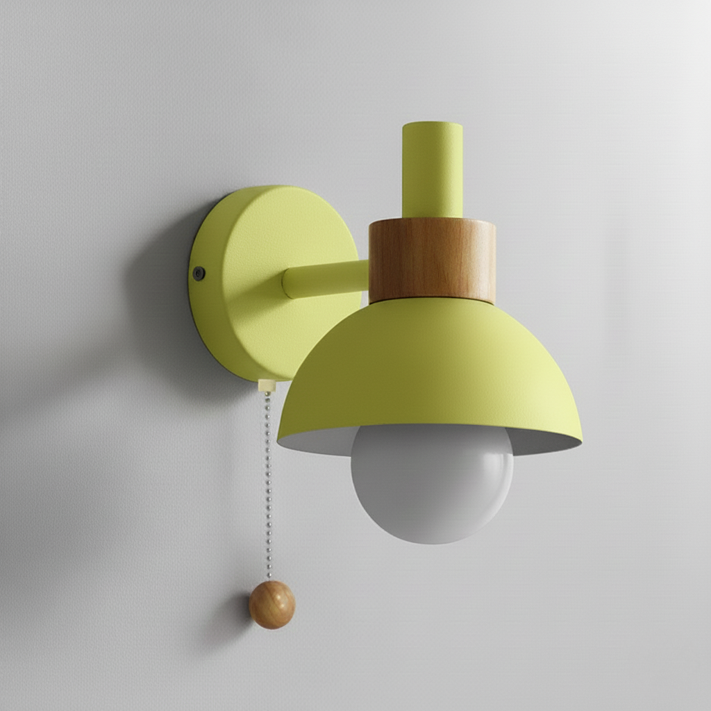 Lumio moderne Scandinavische wandlamp