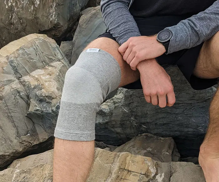 FlexiKnee Knie Ondersteuningsbrace Set
