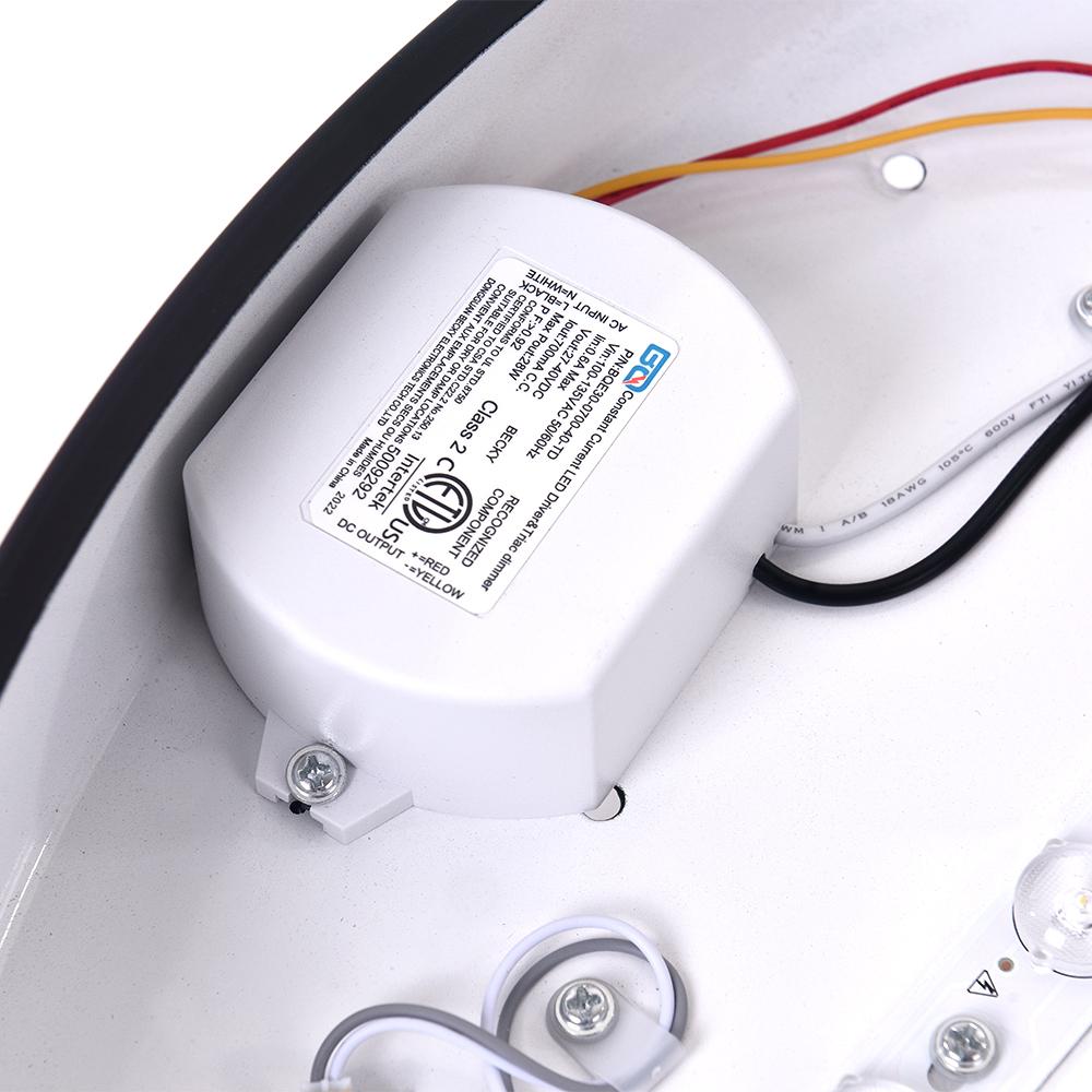 Lumio Erda LED plafondlamp
